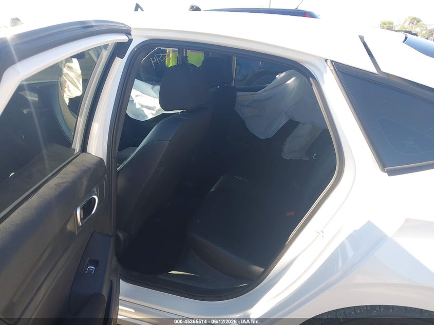 2023 Honda Civic VIN 19XFL2H81PE006897 IAAI salvage auction — SIDE, Salvage (Wisconsin), sold $5,250 on 2026-07-20 (photo 8)