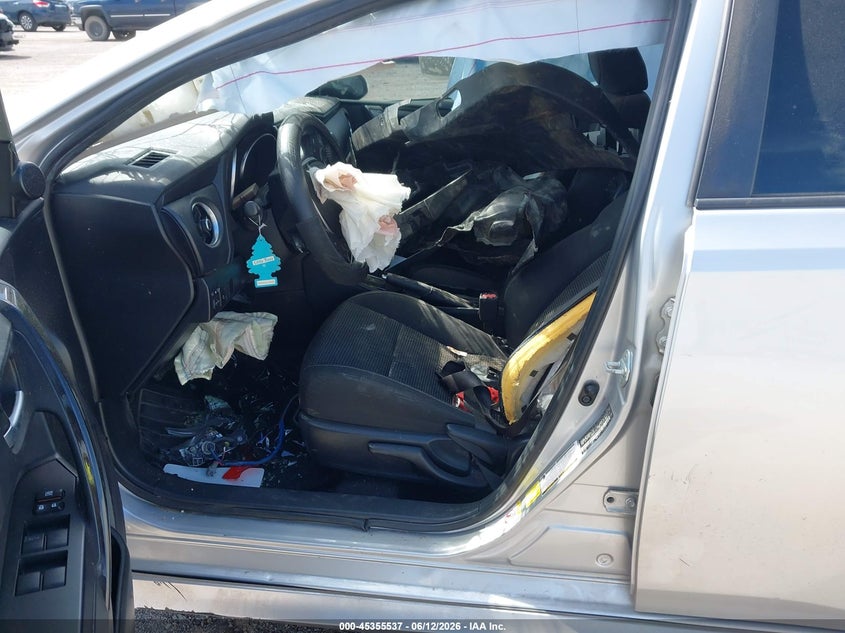 2017 Toyota Corolla VIN JTNKARJE5HJ545276 IAAI salvage auction — ALL OVER, Salvage (Texas), sold $600 on 2026-07-15 (photo 5)