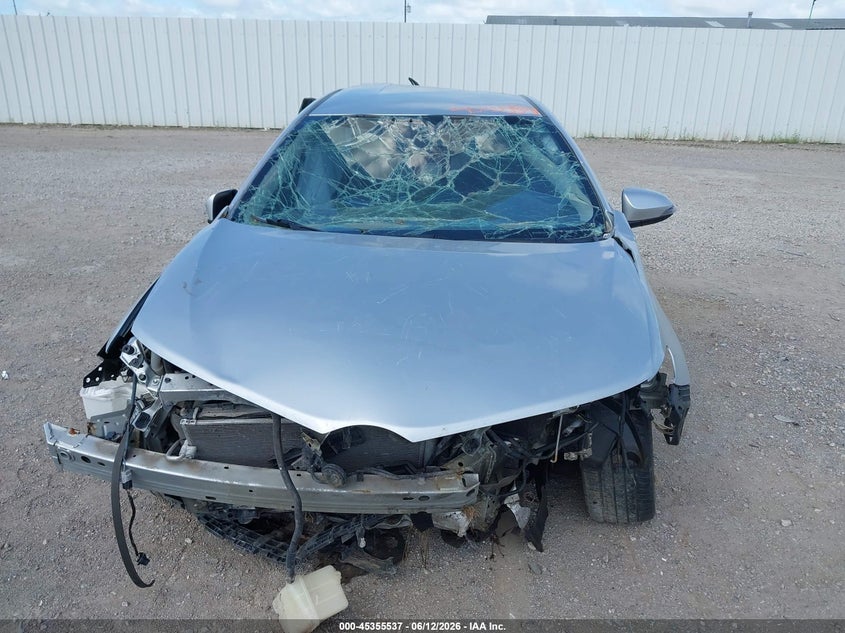 2017 Toyota Corolla VIN JTNKARJE5HJ545276 IAAI salvage auction — ALL OVER, Salvage (Texas), sold $600 on 2026-07-15 (photo 6)