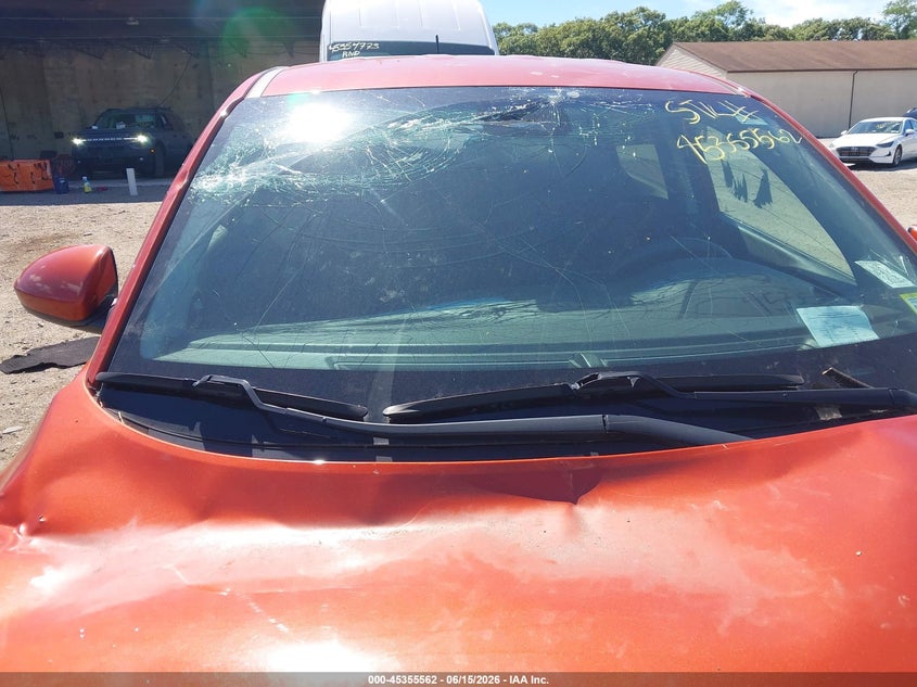 2017 Hyundai Tucson VIN KM8J23A40HU341612 IAAI salvage auction — FRONT END, Mv-907A (New York), sold $1,500 on 2026-07-28 (photo 6)