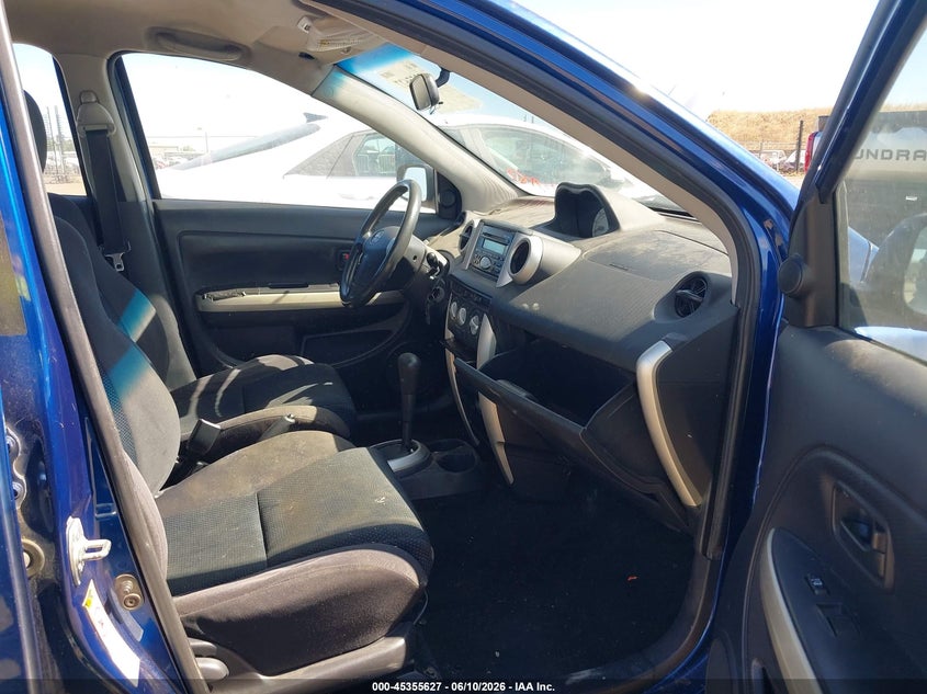 2005 Scion Xa VIN JTKKT604550122052 IAAI salvage auction — NORMAL WEAR, Clear - Dealer Only (California), sold $525 on 2026-07-15 (photo 5)
