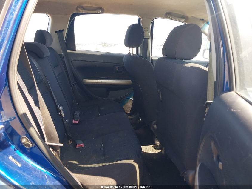 2005 Scion Xa VIN JTKKT604550122052 IAAI salvage auction — NORMAL WEAR, Clear - Dealer Only (California), sold $525 on 2026-07-15 (photo 8)
