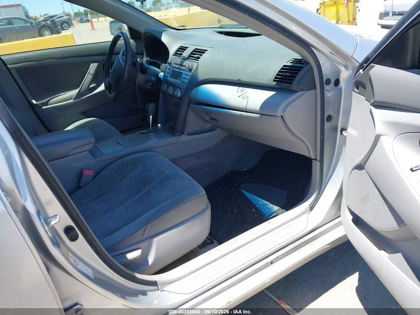 2010 Toyota Camry VIN JTNBF3EK5A3004480 IAAI salvage auction — NORMAL WEAR, Clear - Dealer Only (California), sold $1,300 on 2026-07-16 (photo 5)