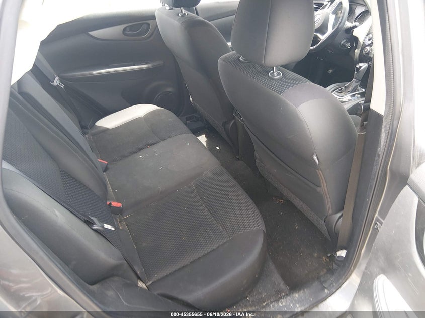 2019 Nissan Rogue VIN JN1BJ1CR3KW622729 IAAI salvage auction — RIGHT FRONT, Salvage Title, sold $25 on 2026-07-28 (photo 8)