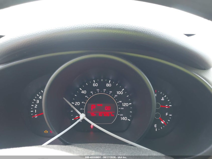 2019 Kia Soul VIN KNDJN2A21K7699375 IAAI salvage auction — ENGINE DAMAGE, Salvage (Idaho), sold $225 on 2026-07-07 (photo 7)