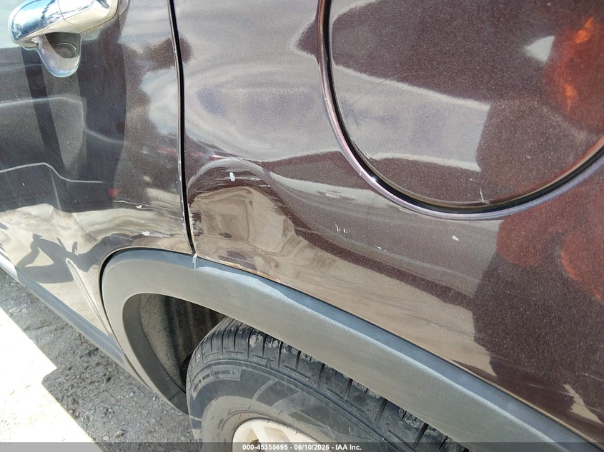 2014 Kia Sorento VIN 5XYKT4A60EG511400 IAAI salvage auction — NORMAL WEAR, Original (Texas), sold $1,175 on 2026-07-07 (photo 6)