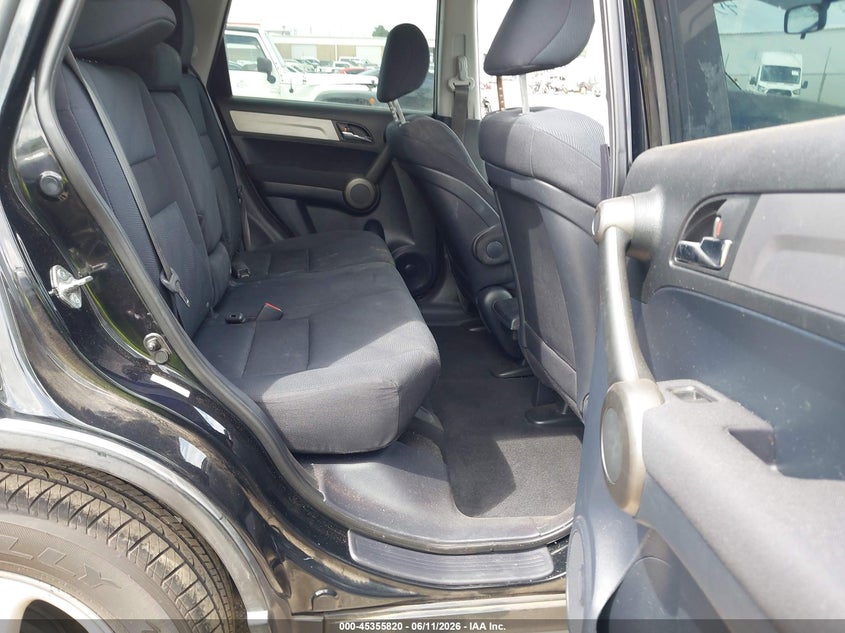 2011 Honda Cr-v VIN 5J6RE4H36BL119536 IAAI salvage auction — FRONT & REAR, Clear (Oklahoma), sold $25 on 2026-07-29 (photo 8)