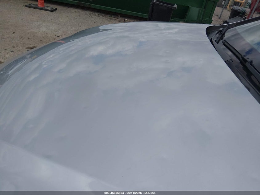 2017 Lexus VIN JTJBARBZ7H2106576 IAAI salvage auction — HAIL, Salvage (Kansas), sold $8,900 on 2026-07-17 (photo 6)