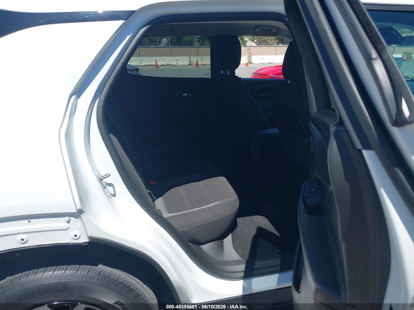 2021 Chevrolet Trailblazer VIN KL79MPSL6MB056950 IAAI salvage auction — REAR END, Salvage (California), sold $4,950 on 2026-07-20 (photo 8)