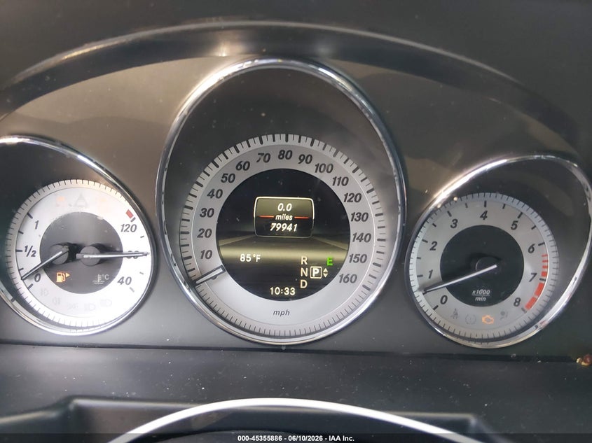 2013 Mercedes-benz Glk-klasse VIN WDCGG5HB4DG025181 IAAI salvage auction — SIDE, Salvage Title, sold $3,050 on 2026-07-16 (photo 7)
