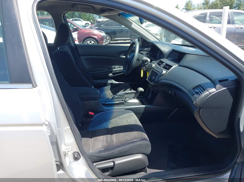 2009 Honda Accord VIN JHMCP26399C015029 IAAI salvage auction — FRONT END, Bill Of Sale (Washington), sold $1,975 on 2026-07-15 (photo 5)