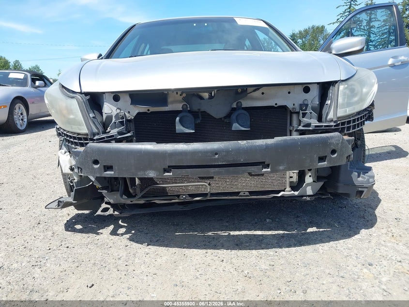 2009 Honda Accord VIN JHMCP26399C015029 IAAI salvage auction — FRONT END, Bill Of Sale (Washington), sold $1,975 on 2026-07-15 (photo 6)