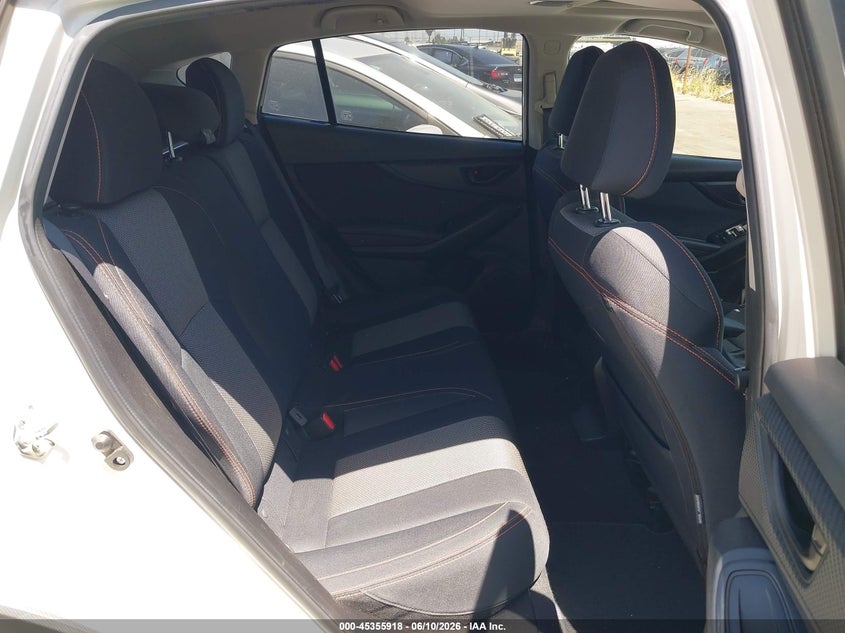 2019 Subaru Xv VIN JF2GTAEC0K8263030 IAAI salvage auction — FRONT END, Salvage Title, sold $3,800 on 2026-07-22 (photo 8)