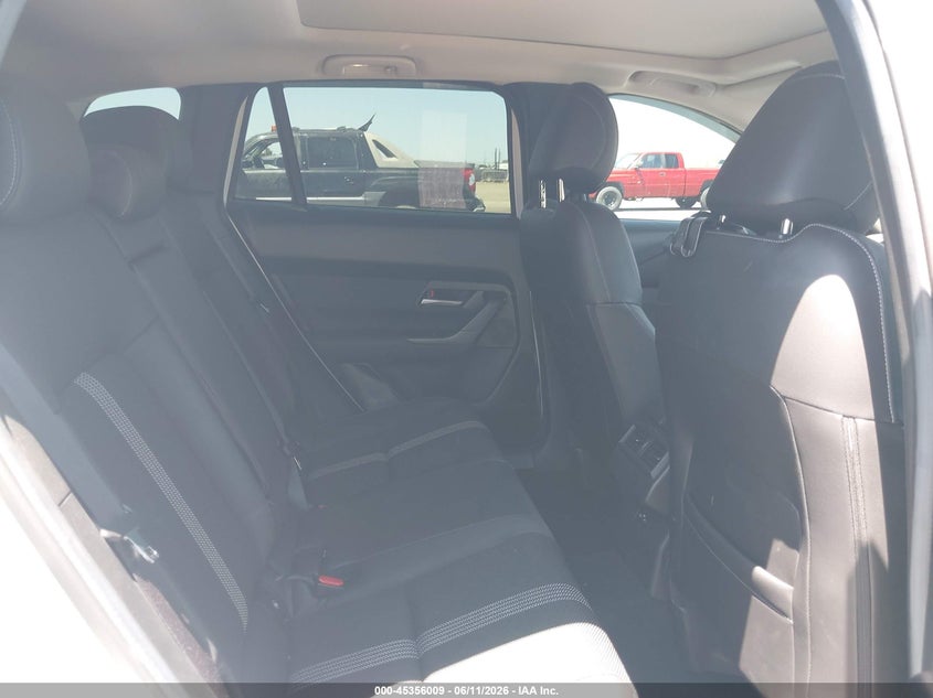 2025 Mazda Cx-50 VIN 7MMVABDM8SN310317 IAAI salvage auction — RIGHT FRONT, Salvage (California), sold $9,150 on 2026-07-22 (photo 8)
