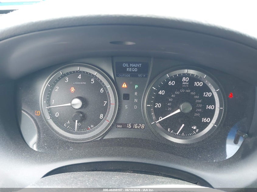 2009 Lexus Es 350 VIN JTHBJ46G092309145 IAAI salvage auction — FRONT END, Salvage (Texas), sold $1,050 on 2026-07-15 (photo 7)