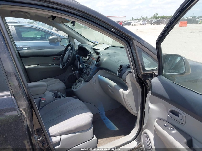 2007 Kia Rondo VIN KNAFG526977082393 IAAI salvage auction — NORMAL WEAR, Original (Texas), sold $300 on 2026-07-14 (photo 5)