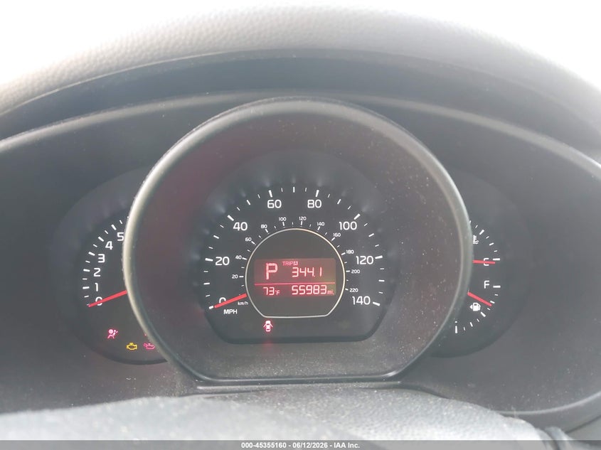 2017 Kia Soul VIN KNDJP3A59H7410813 IAAI salvage auction — FRONT END, Salvage (Montana), sold $175 on 2026-07-22 (photo 7)
