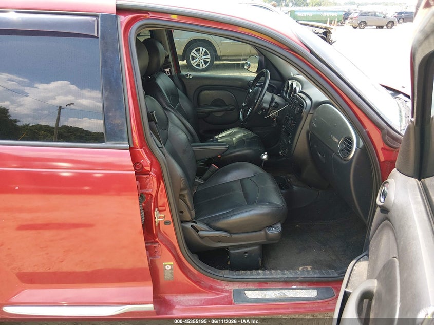 2005 Chrysler Pt cruiser VIN 3C8FY78G75T546686 IAAI salvage auction — REAR END, Salvage (Georgia), sold $25 on 2026-07-09 (photo 5)