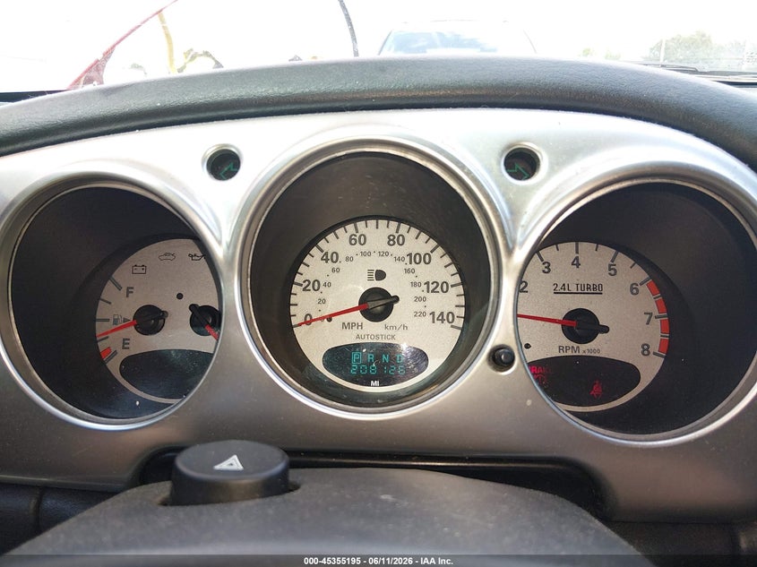2005 Chrysler Pt cruiser VIN 3C8FY78G75T546686 IAAI salvage auction — REAR END, Salvage (Georgia), sold $25 on 2026-07-09 (photo 7)