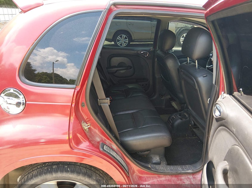 2005 Chrysler Pt cruiser VIN 3C8FY78G75T546686 IAAI salvage auction — REAR END, Salvage (Georgia), sold $25 on 2026-07-09 (photo 8)