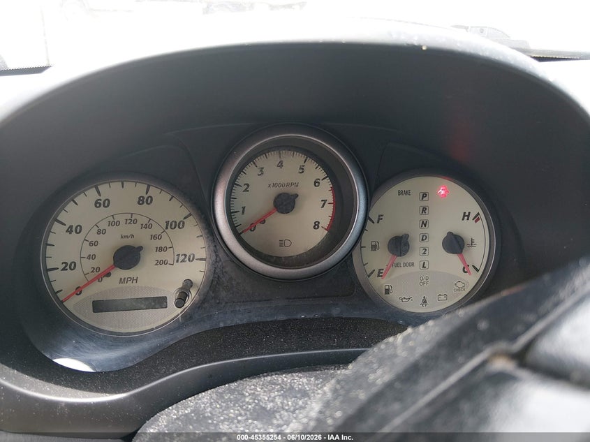 2003 Toyota Rav 4 VIN JTEGH20VX30089574 IAAI salvage auction — NORMAL WEAR, Clear (Illinois), sold $600 on 2026-07-22 (photo 7)