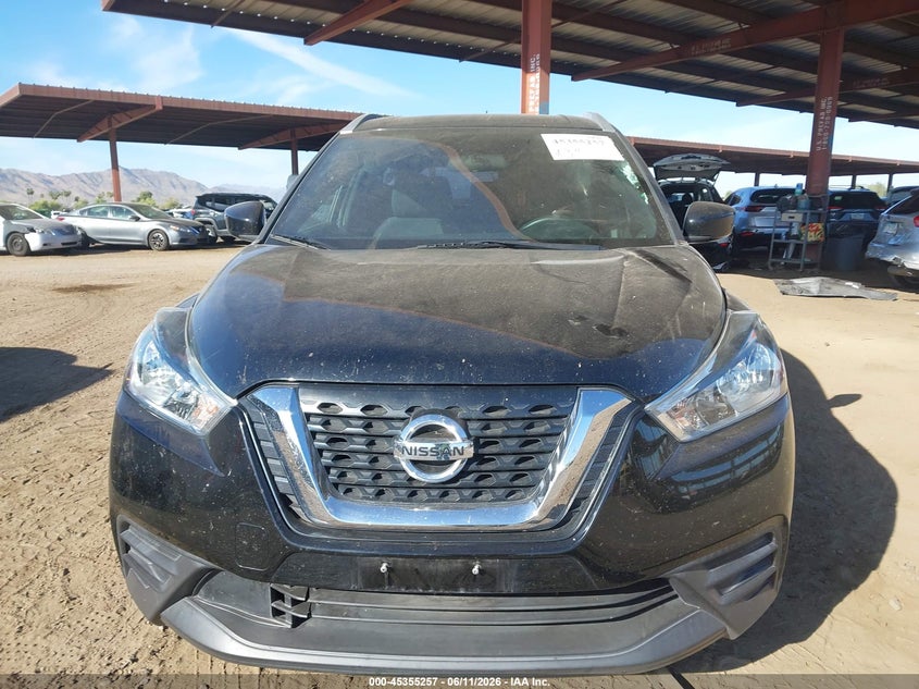2019 Nissan Kicks VIN 3N1CP5CU1KL546397 IAAI salvage auction — UNKNOWN, Salvage Title, sold $2,850 on 2026-07-23 (photo 6)