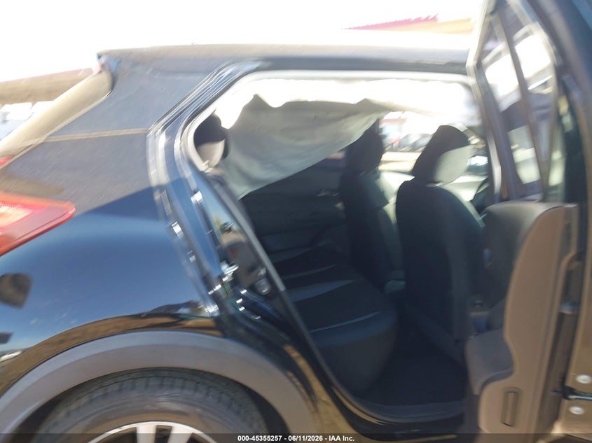 2019 Nissan Kicks VIN 3N1CP5CU1KL546397 IAAI salvage auction — UNKNOWN, Salvage Title, sold $2,850 on 2026-07-23 (photo 8)