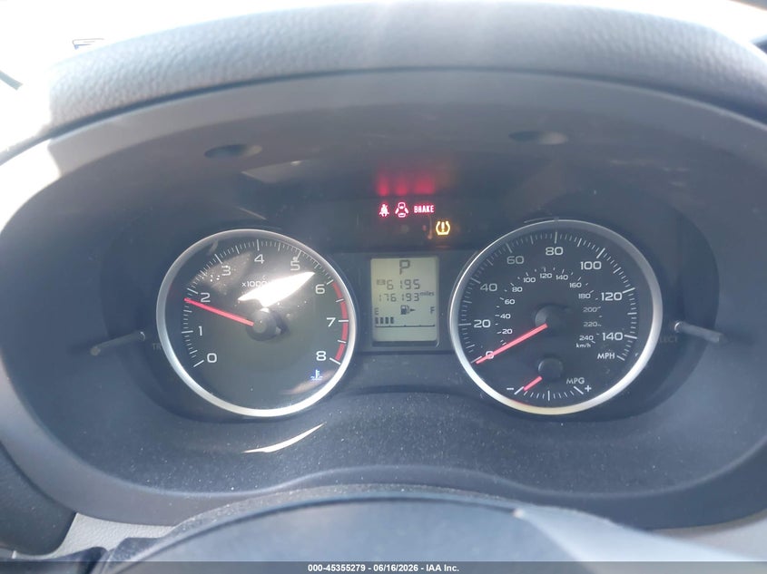2014 Subaru Forester VIN JF2SJAAC9EH405515 IAAI salvage auction — SIDE, Salvage (Idaho), sold $25 on 2026-07-22 (photo 7)