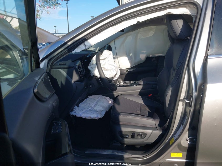 2026 Lexus Nx VIN JTJHKCEZ2T2080882 IAAI salvage auction — FRONT END, Salvage Title, sold $3,550 on 2026-07-24 (photo 5)