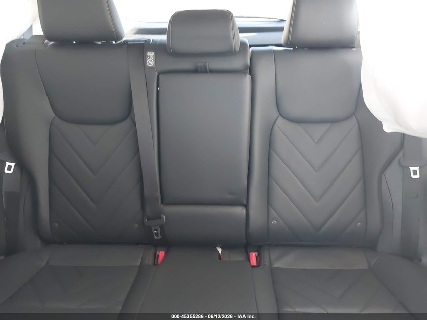 2026 Lexus Nx VIN JTJHKCEZ2T2080882 IAAI salvage auction — FRONT END, Salvage Title, sold $3,550 on 2026-07-24 (photo 8)
