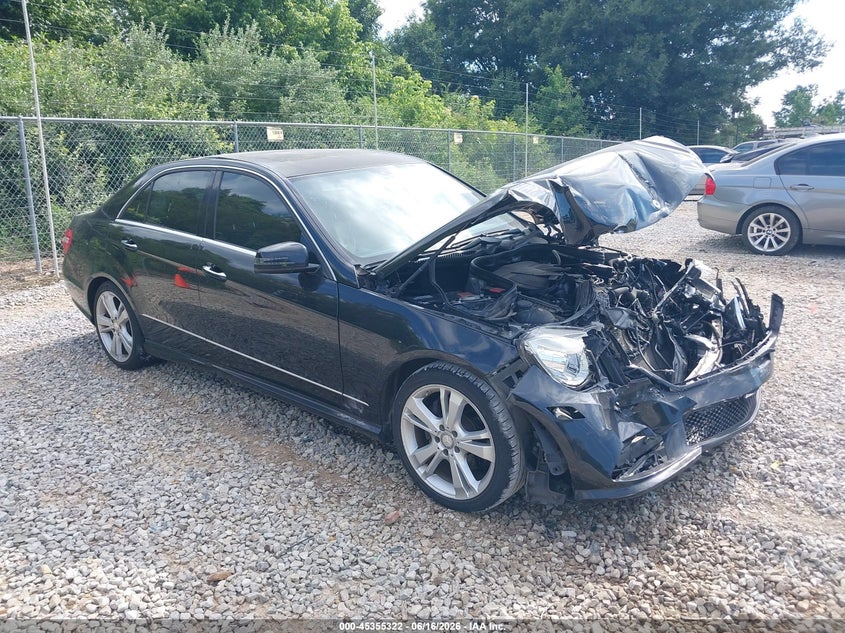 2013 Mercedes-benz VIN WDDHF5KB8DA772409 IAAI salvage auction — FRONT END, Salvage (Alabama), sold $600 on 2026-07-06 (photo 1)