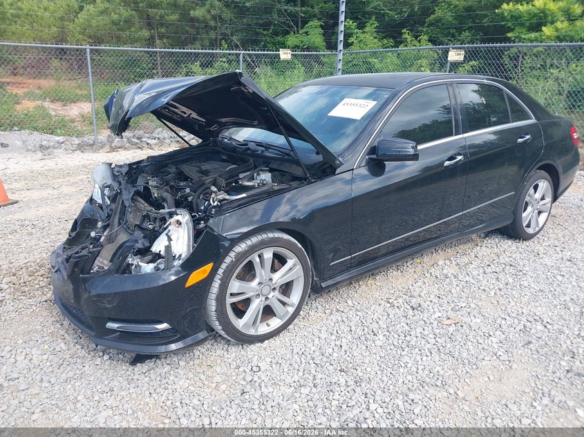 2013 Mercedes-benz VIN WDDHF5KB8DA772409 IAAI salvage auction — FRONT END, Salvage (Alabama), sold $600 on 2026-07-06 (photo 2)