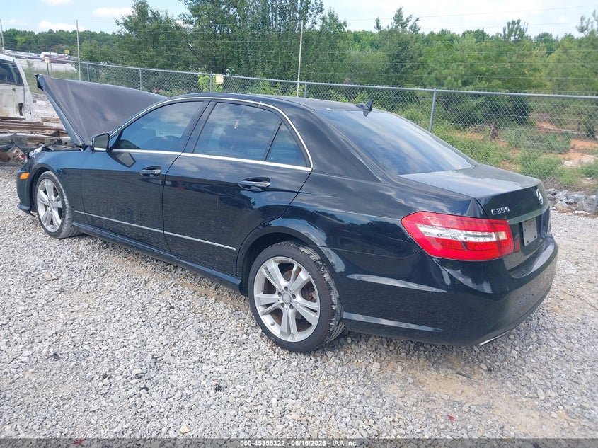 2013 Mercedes-benz VIN WDDHF5KB8DA772409 IAAI salvage auction — FRONT END, Salvage (Alabama), sold $600 on 2026-07-06 (photo 3)