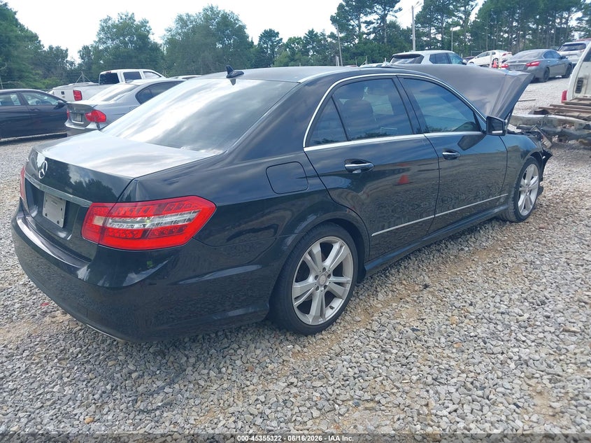 2013 Mercedes-benz VIN WDDHF5KB8DA772409 IAAI salvage auction — FRONT END, Salvage (Alabama), sold $600 on 2026-07-06 (photo 4)