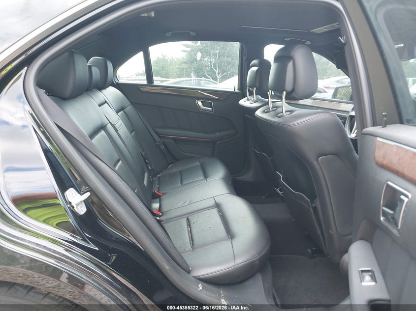 2013 Mercedes-benz VIN WDDHF5KB8DA772409 IAAI salvage auction — FRONT END, Salvage (Alabama), sold $600 on 2026-07-06 (photo 5)