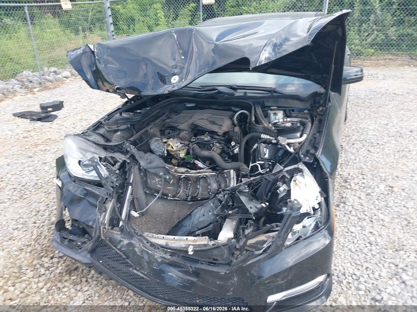 2013 Mercedes-benz VIN WDDHF5KB8DA772409 IAAI salvage auction — FRONT END, Salvage (Alabama), sold $600 on 2026-07-06 (photo 6)