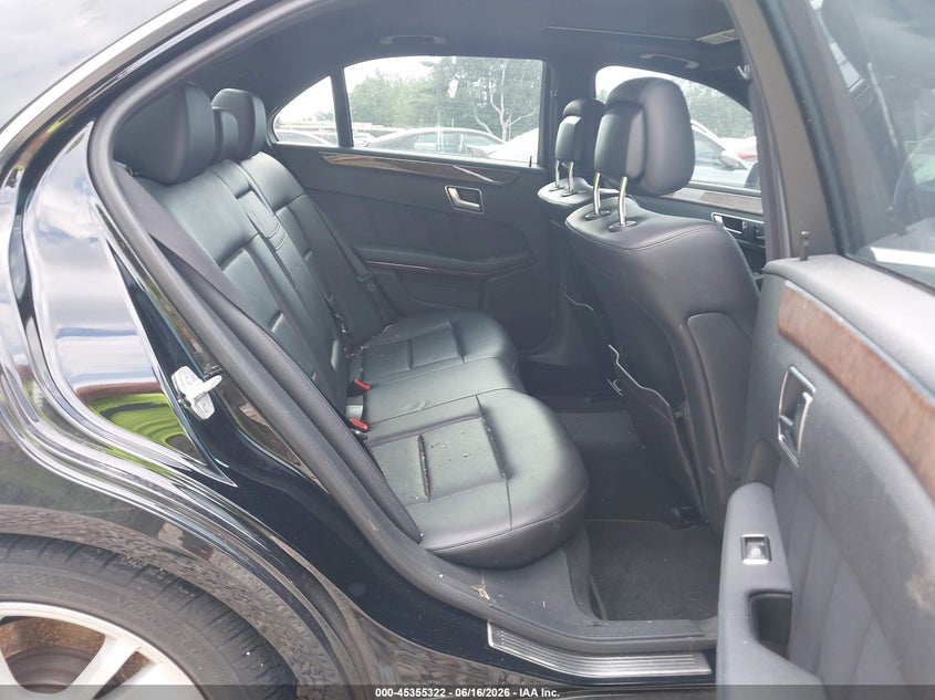 2013 Mercedes-benz VIN WDDHF5KB8DA772409 IAAI salvage auction — FRONT END, Salvage (Alabama), sold $600 on 2026-07-06 (photo 8)