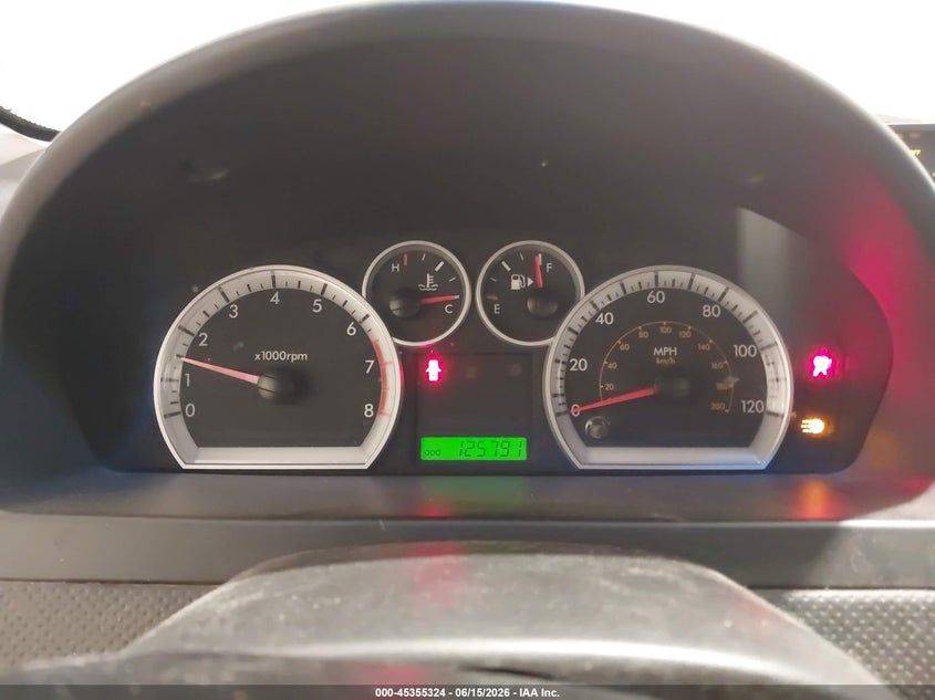 2007 Chevrolet Aveo VIN KL1TG56647B137790 IAAI salvage auction — SIDE, Salvage (Iowa), sold $425 on 2026-07-07 (photo 7)