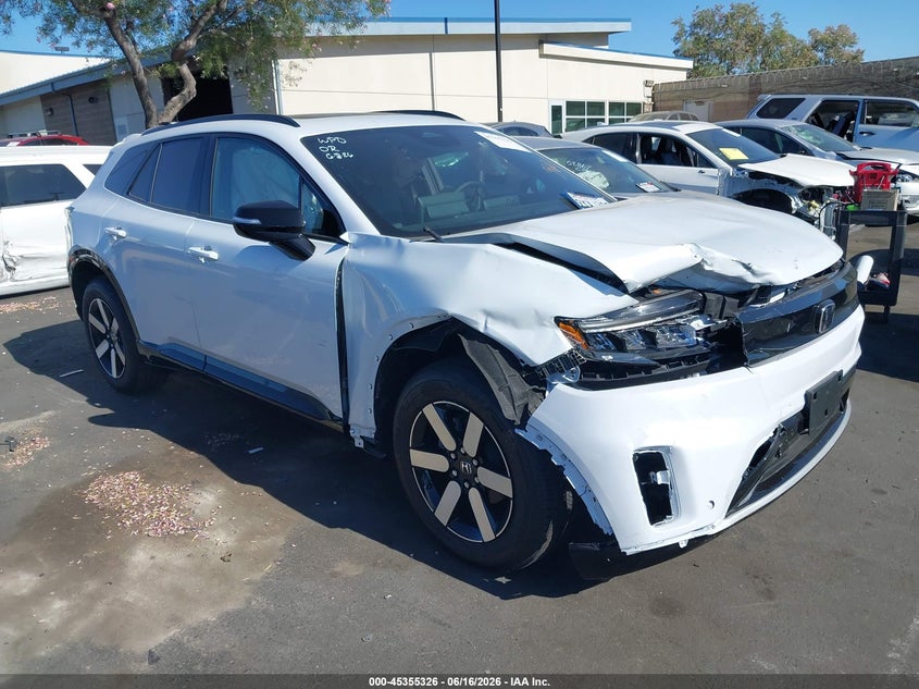 2026 Honda Prologue VIN 3GPKHXRJ9TS505293 IAAI salvage auction — RIGHT FRONT, Salvage Title, sold $9,250 on 2026-07-31 (photo 1)