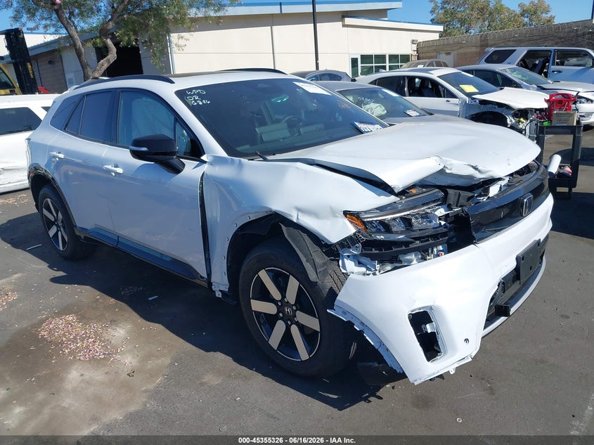 2026 Honda Prologue VIN 3GPKHXRJ9TS505293 IAAI salvage auction — RIGHT FRONT, Salvage Title, sold $9,250 on 2026-07-31 (photo 6)