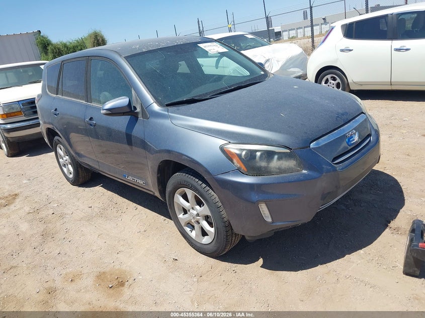 2014 Toyota Rav 4 VIN 2T3YL4DV5EW002398 IAAI salvage auction — NORMAL WEAR, Clear-Dealer Only (Arizona), sold $800 on 2026-07-09 (photo 1)