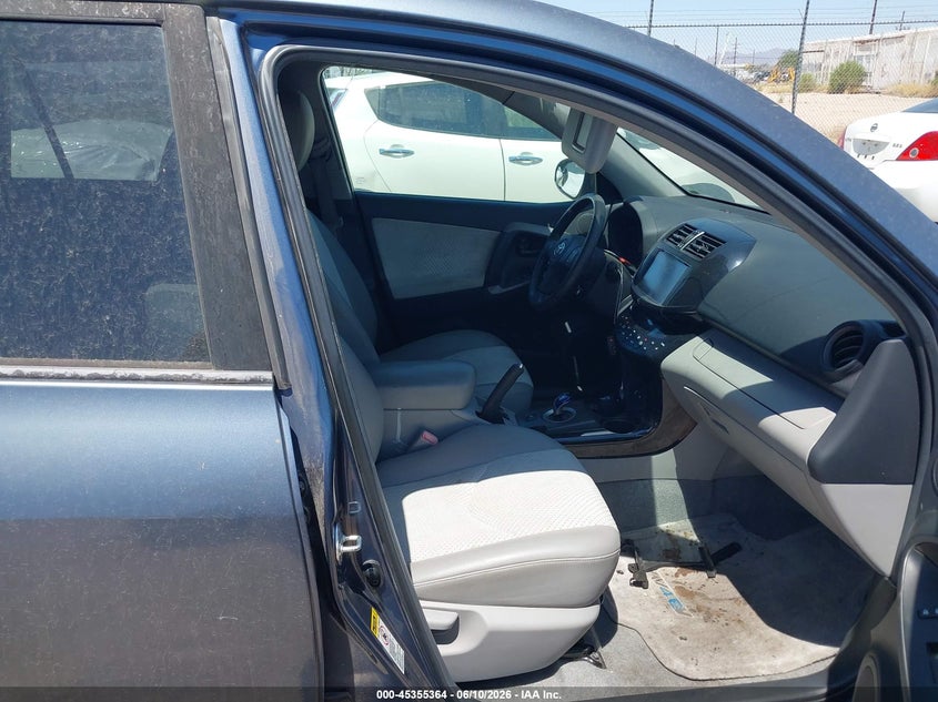 2014 Toyota Rav 4 VIN 2T3YL4DV5EW002398 IAAI salvage auction — NORMAL WEAR, Clear-Dealer Only (Arizona), sold $800 on 2026-07-09 (photo 5)