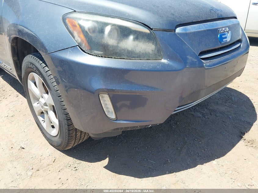 2014 Toyota Rav 4 VIN 2T3YL4DV5EW002398 IAAI salvage auction — NORMAL WEAR, Clear-Dealer Only (Arizona), sold $800 on 2026-07-09 (photo 6)