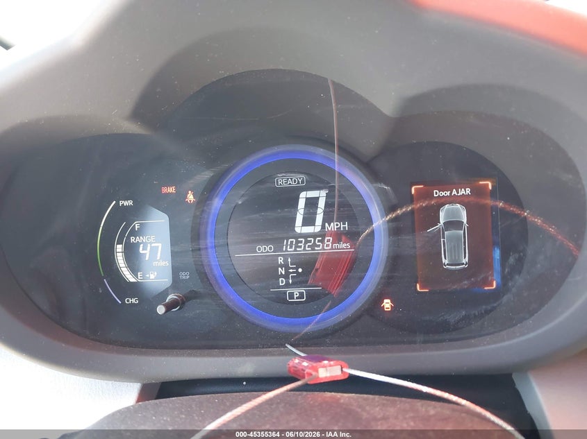2014 Toyota Rav 4 VIN 2T3YL4DV5EW002398 IAAI salvage auction — NORMAL WEAR, Clear-Dealer Only (Arizona), sold $800 on 2026-07-09 (photo 7)