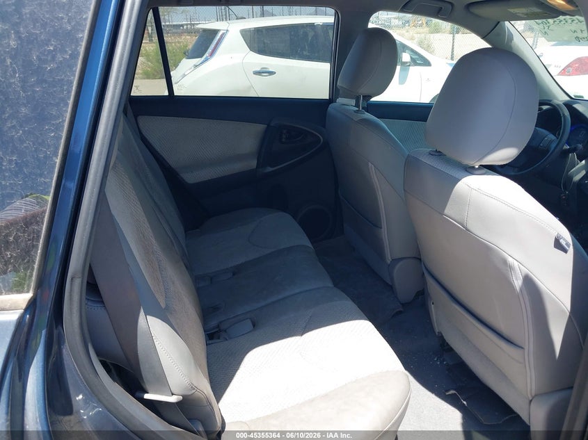 2014 Toyota Rav 4 VIN 2T3YL4DV5EW002398 IAAI salvage auction — NORMAL WEAR, Clear-Dealer Only (Arizona), sold $800 on 2026-07-09 (photo 8)