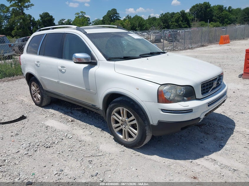 2008 Volvo Xc90 VIN YV4CZ852281445290 IAAI salvage auction — NORMAL WEAR, Clear-Dealer Only (North Carolina), sold $850 on 2026-07-28 (photo 1)