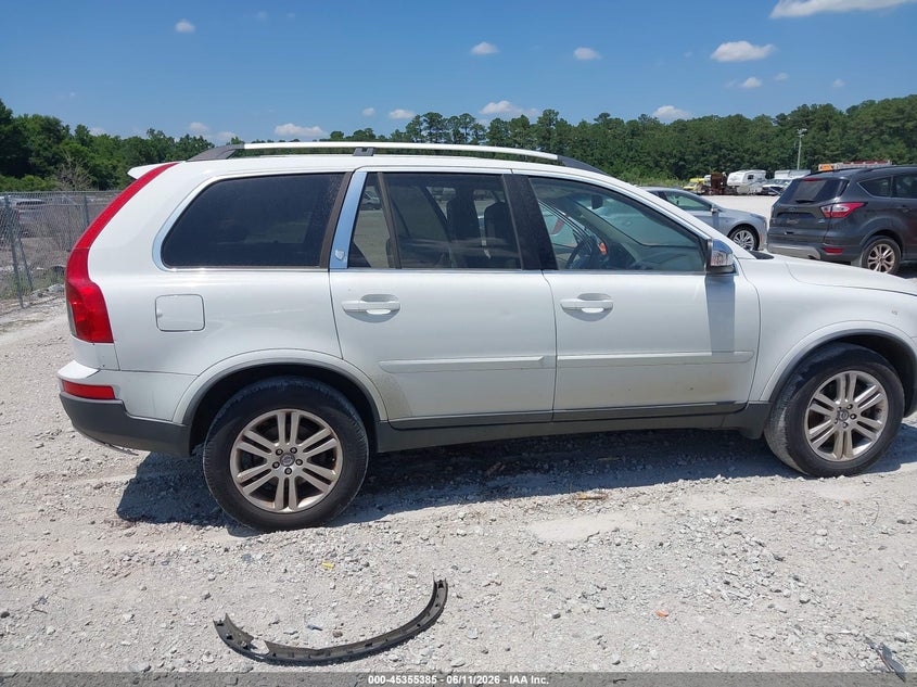 2008 Volvo Xc90 VIN YV4CZ852281445290 IAAI salvage auction — NORMAL WEAR, Clear-Dealer Only (North Carolina), sold $850 on 2026-07-28 (photo 6)