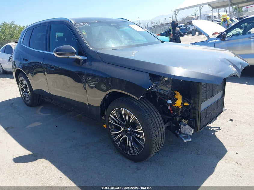 2026 BMW X3 VIN 5UX53GP06T9199162 IAAI salvage auction — FRONT END, Salvage (California), sold $26,100 on 2026-07-08 (photo 1)