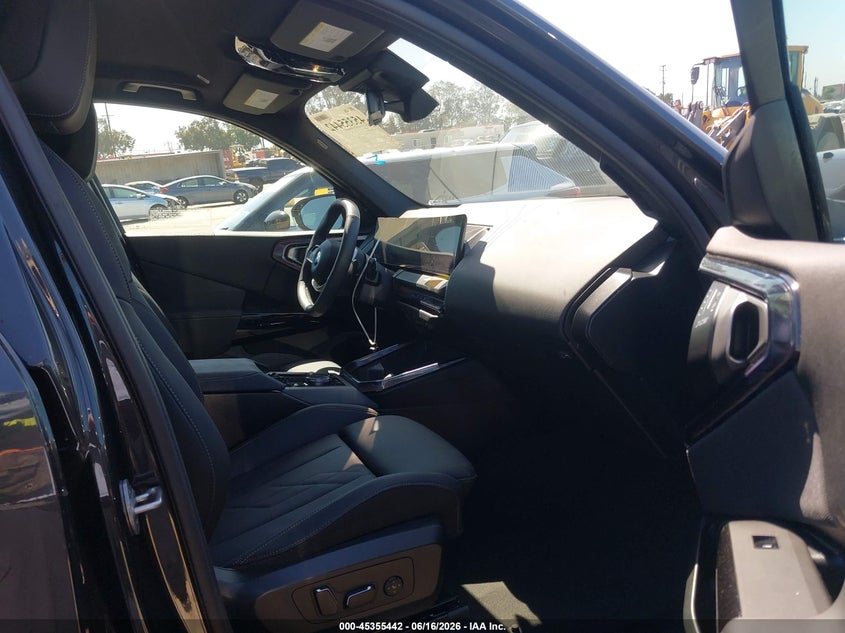 2026 BMW X3 VIN 5UX53GP06T9199162 IAAI salvage auction — FRONT END, Salvage (California), sold $26,100 on 2026-07-08 (photo 5)