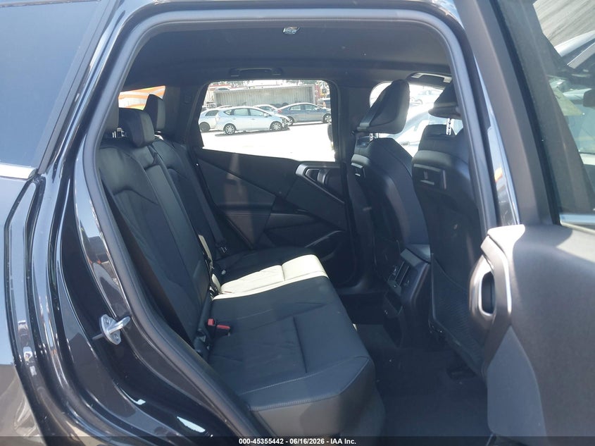 2026 BMW X3 VIN 5UX53GP06T9199162 IAAI salvage auction — FRONT END, Salvage (California), sold $26,100 on 2026-07-08 (photo 8)